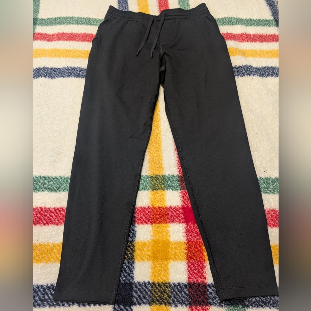 Lululemon Athletica Black Activewear Pants